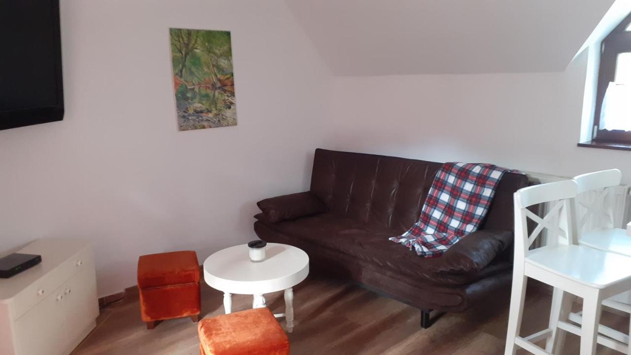 Domcek Lägenhet Tatranská Lomnica Exteriör bild