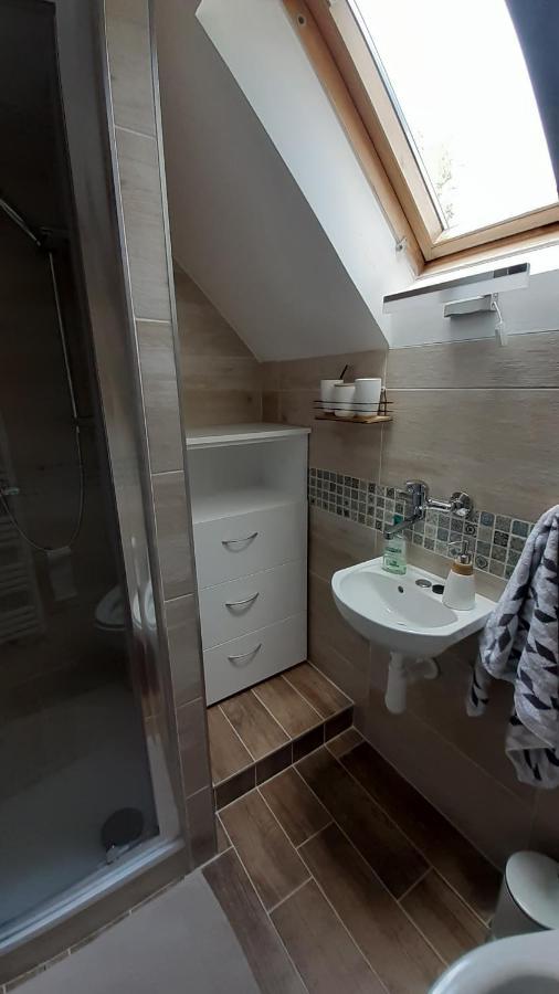 Domcek Lägenhet Tatranská Lomnica Exteriör bild