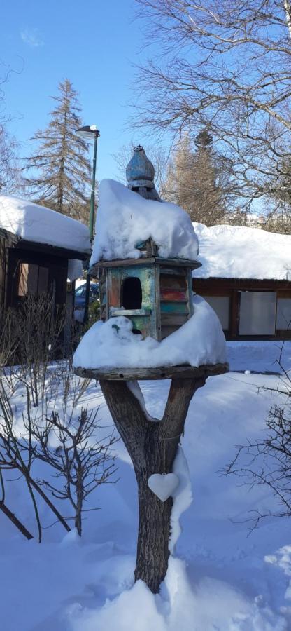 Domcek Lägenhet Tatranská Lomnica Exteriör bild